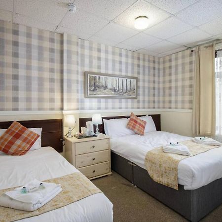 Sonora Park Hotel Blackpool Bagian luar foto