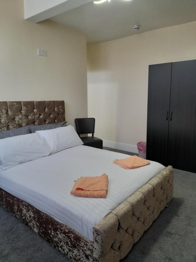 Sonora Park Hotel Blackpool Bagian luar foto