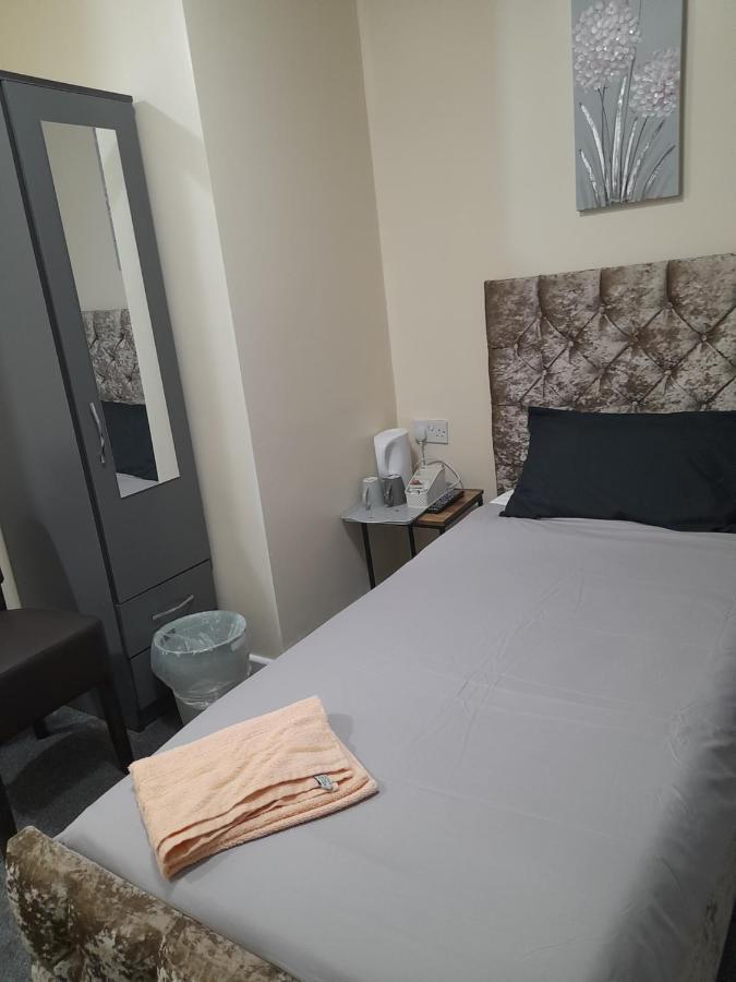 Sonora Park Hotel Blackpool Bagian luar foto