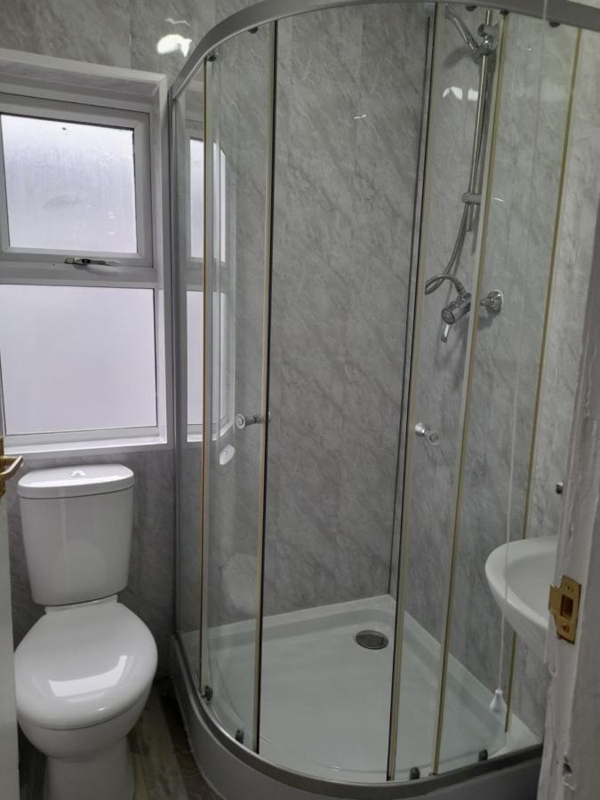 Sonora Park Hotel Blackpool Bagian luar foto
