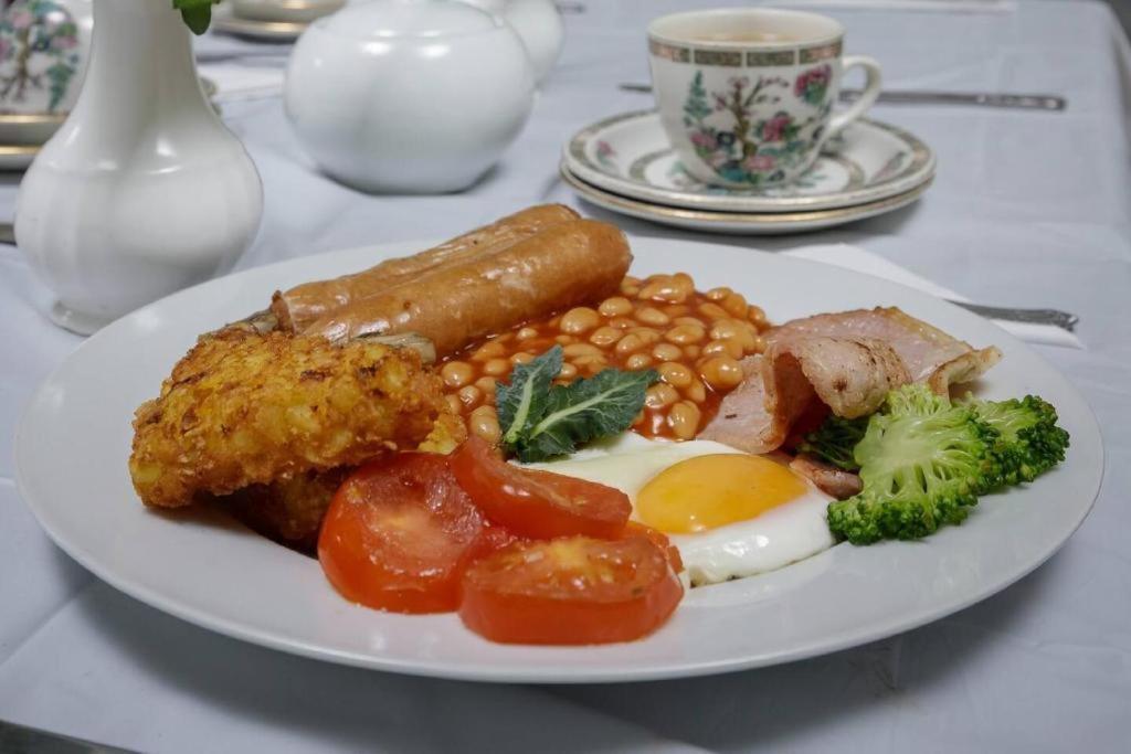 Sonora Park Hotel Blackpool Bagian luar foto