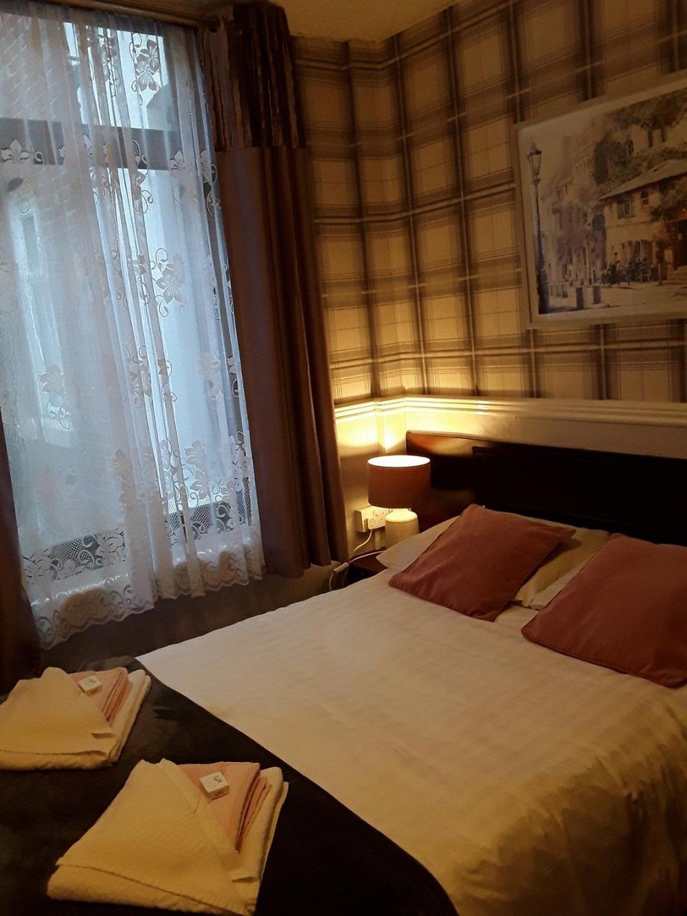 Sonora Park Hotel Blackpool Bagian luar foto