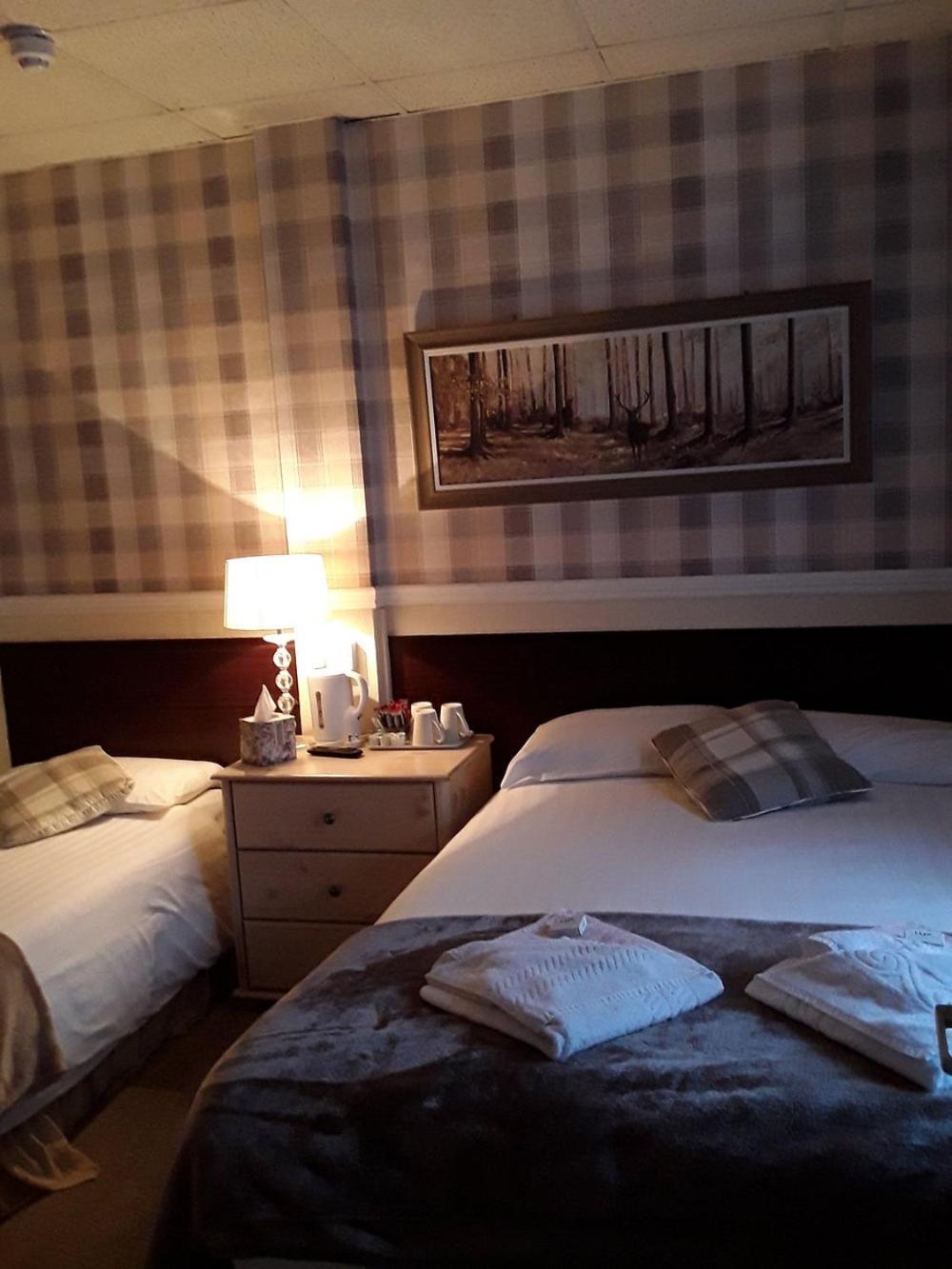 Sonora Park Hotel Blackpool Bagian luar foto